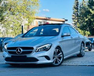 Mercedes-Benz Mercedes-Benz CLA 180 CDI /Panorama/LED/Kamera/Te Gebrauchtwagen