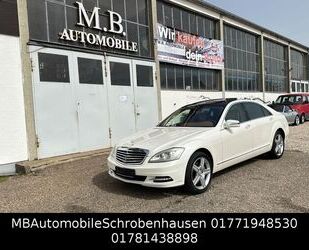 Mercedes-Benz Mercedes-Benz S 350 BlueTec 4Matic L AMG PANORAMA Gebrauchtwagen