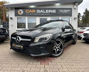 Mercedes-Benz Mercedes-Benz CLA 200 AUTOMATIK*18-ZOLL-AMG-LINE*B Gebrauchtwagen