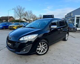 Mazda Mazda 5 Sendo *6.Sitzer*PDC*AHK*Tempomat Gebrauchtwagen