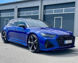 Audi Audi RS6 Dynamic Plus, Vollausstattung Gebrauchtwagen