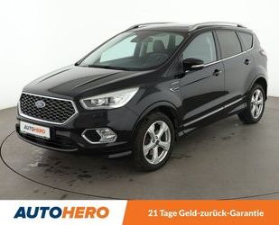 Ford Ford Kuga 2.0 TDCi Vignale Aut*TEMPO*NAVI*PDC*PANO Gebrauchtwagen