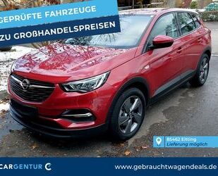 Opel Opel Grandland X 1.6 Turbo Hybrid Edition AHK 360° Gebrauchtwagen