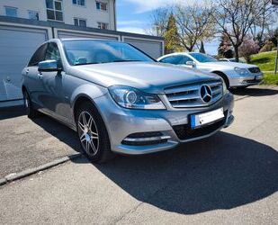 Mercedes-Benz Mercedes-Benz C 200 BlueEFFICIENCY AVANTGARDE Auto Gebrauchtwagen