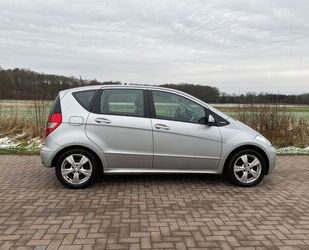 Mercedes-Benz Mercedes-Benz A 160 TüV 09/2026 AVANTGARDE BlueEFF Gebrauchtwagen