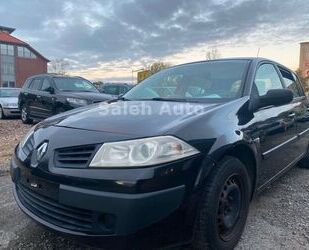 Renault Renault Megane II Lim. 5-türig Authentique Gebrauchtwagen