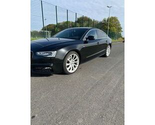 Audi Audi A5 2.0 TDI 140kW Sportback S-line Gebrauchtwagen