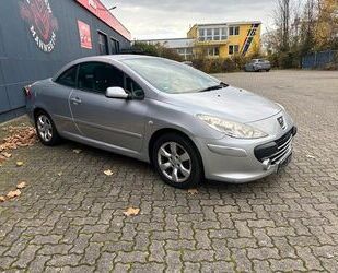 Peugeot Peugeot 307 CC Cabrio-Coupe JBL Gebrauchtwagen