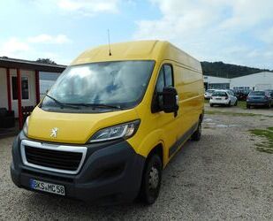 Peugeot Peugeot Boxer HDi Gebrauchtwagen