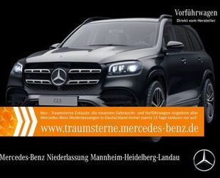Mercedes-Benz Mercedes-Benz GLS 580 4M AMG Fahrass Fondent WideS Gebrauchtwagen