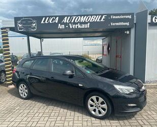 Opel Opel Astra J Sports Tourer Edition Gebrauchtwagen