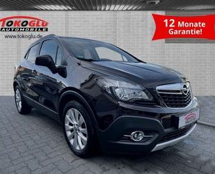 Opel Opel Mokka Innovation ecoFlex 4x4 1.6 CDTI Allrad Gebrauchtwagen