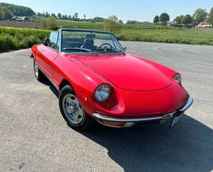 Alfa Romeo Alfa Romeo 2000 Spider Veloce Gebrauchtwagen