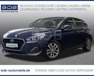 Hyundai Hyundai i30 1.4 YES! NAVI RFK SHZ PDC KLIMA LM BT Gebrauchtwagen