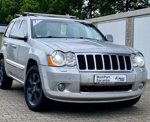 Jeep Jeep Grand Cherokee 3.0 CRD Overland Gebrauchtwagen