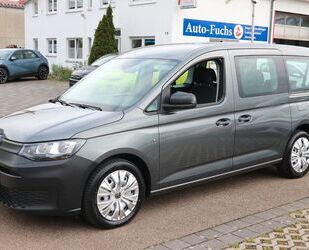 VW Volkswagen Caddy 2.0 TDI Maxi 7-Sitzer Navi PDC AH Gebrauchtwagen