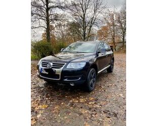 VW Volkswagen Touareg 3.0 V6 TDI Tiptronic Individual Gebrauchtwagen