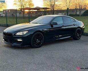 BMW BMW 640d Gran Coupé xDrive Soft-Close HeadUp LED Gebrauchtwagen