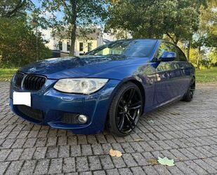 BMW BMW 335i Cabrio M Sport *Navi*Xenon*PDC*Aerodynami Gebrauchtwagen