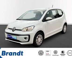 VW Volkswagen up! 1.0 move EL.FH.VO+SHZ VO.+EL.ASP+GJ Gebrauchtwagen