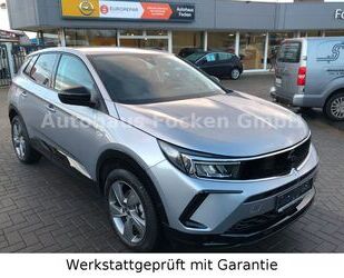 Opel Opel Grandland Automatik AHK,Kamera,Sitzheizung Gebrauchtwagen