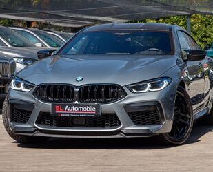 BMW BMW M8 Gran Coupe COMPETITION,LASER,SOFTCL.HARMAN Gebrauchtwagen