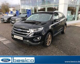 Ford Ford Edge Titanium+LED+PDC+DAB+NAV+KeyFree+Winter Gebrauchtwagen