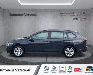 VW Volkswagen Golf VIII Variant Life 1.5 eTSI Bluetoo Gebrauchtwagen