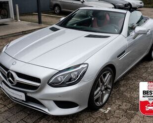 Mercedes-Benz Mercedes-Benz SLC 300 Roadster *LED*NAV*PTS*KAMERA Gebrauchtwagen