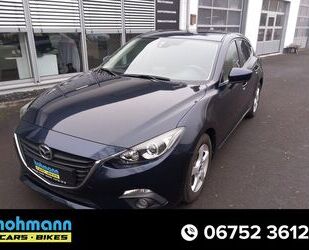 Mazda Mazda3 5-Türer 3 2.0 SKYACTIV-G 120 Center-Li... Gebrauchtwagen