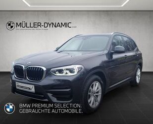 BMW BMW X3 xDrive20d ZA Advantage Head-Up HiFi DAB LED Gebrauchtwagen