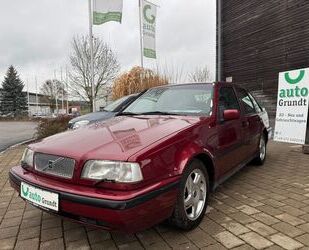 Volvo Volvo 440 Automatik Leder Gebrauchtwagen