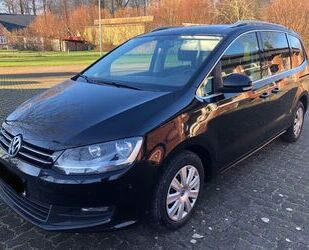 VW Volkswagen Sharan 2.0 TDI DSG 130kW BlueMotion Tec Gebrauchtwagen