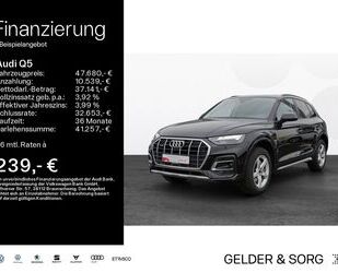 Audi Audi Q5 40 TDI quattro advanced Pano*AHK*LED*Sound Gebrauchtwagen