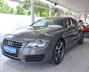 Audi Audi A7 Sportback 3.0 TDI quattro *LEDER*HEAD UP*N Gebrauchtwagen