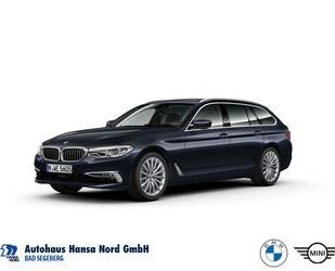 BMW BMW 540d xDrive T. LED HUD PANO KAMERA 360° AHK H/ Gebrauchtwagen