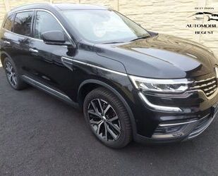 Renault Renault Koleos 19ZOLL+KAMERA+RENAULT-GARANTIE-202 Gebrauchtwagen