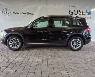 Mercedes-Benz Mercedes-Benz GLB 200 d Prog*AHK*LED*Standheizung* Gebrauchtwagen