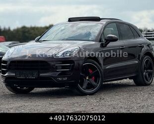 Porsche Porsche Macan Turbo Pan Sitzklima 18Wege Keyl. LED Gebrauchtwagen