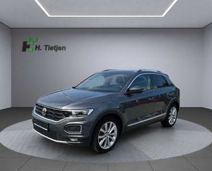 VW Volkswagen T-Roc 1.5 TSI DSG Sport Gebrauchtwagen