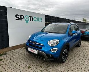 Fiat Fiat 500X Cross KLIMA INFOTAINMENT EINPARKHILFE Gebrauchtwagen