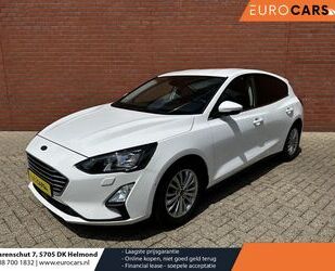 Ford Ford Focus 1.0 EcoBoost 125pk MHEV Titanium navi A Gebrauchtwagen