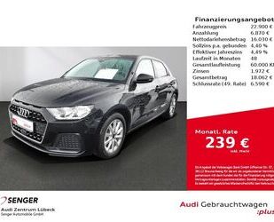 Audi Audi A1 Sportback 25TFSI Advanced Audi connect Sit Gebrauchtwagen