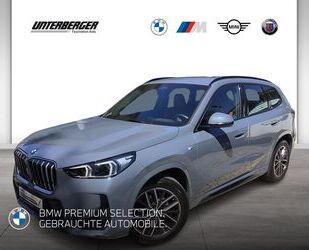 BMW BMW X1 xDrive20d M SPORTPAKET-AHK-HEAD UP-LIVE COC Gebrauchtwagen