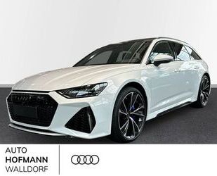 Audi Audi RS 6 Avant 4.0 TFSI quattro tiptronic Gebrauchtwagen