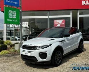 Land Rover Land Rover Evoque TD4 Autom. Landmark Edt. Klima X Gebrauchtwagen