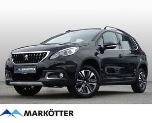 Peugeot Peugeot 2008 Allure 1.2 12V VTi PureTech 82/NAVI/c Gebrauchtwagen