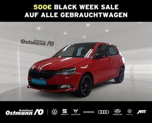 Skoda Skoda Fabia 1.0 TSI Monte Carlo *Sitzh*LED*Smart-L Gebrauchtwagen