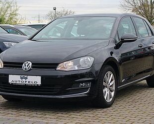 VW Volkswagen Golf 7 1.4 TSI LOUNGE/VOLLSHEFT/NAVI/TE Gebrauchtwagen