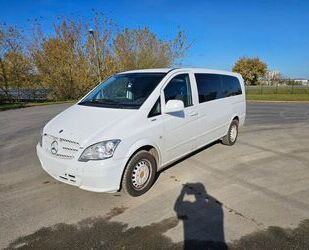 Mercedes-Benz Mercedes-Benz Vito Gebrauchtwagen